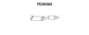 VENEPORTE FD30304 End Silencer
